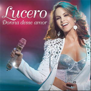 Álbum Dona Desse Amor (Ep) de Lucero
