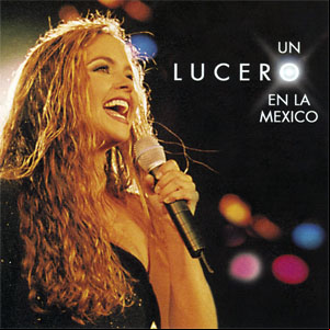 Álbum En La México de Lucero