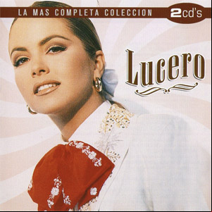 Álbum La Más Completa Colección de Lucero