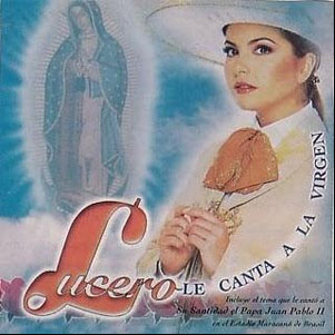 Álbum Le Canta A La Virgen de Lucero