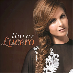 Álbum Llorar de Lucero