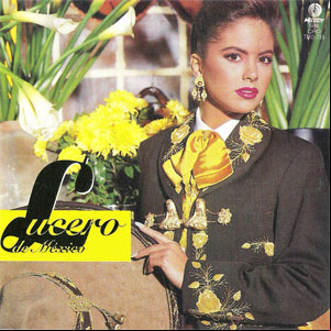 Álbum Lucero de México de Lucero
