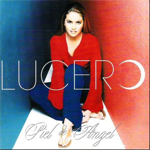 Álbum Piel de Ángel de Lucero
