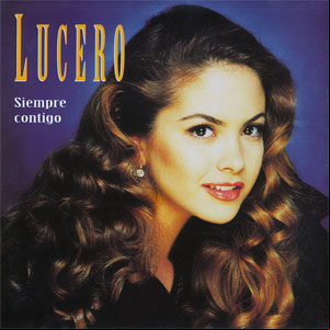 Álbum Siempre Contigo de Lucero