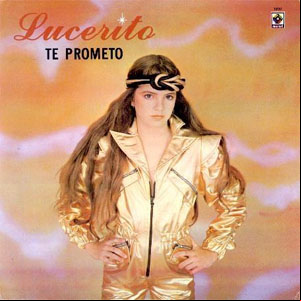 Álbum Te Prometo de Lucero