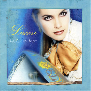 Álbum Un Nuevo Amor de Lucero