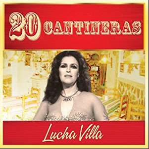 Álbum 20 Cantineras de Lucha Villa