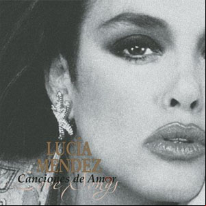 Álbum Canciones De Amor de Lucia Méndez