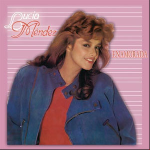 Álbum Enamorada de Lucia Méndez