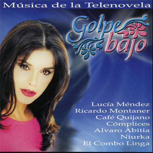 Álbum Música De La Telenovela 