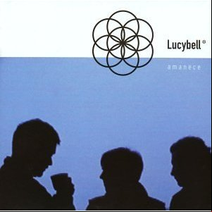 Álbum Amanece de Lucybell