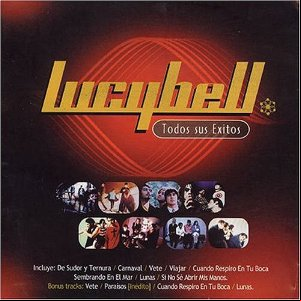 Álbum Todos Sus Éxitos de Lucybell