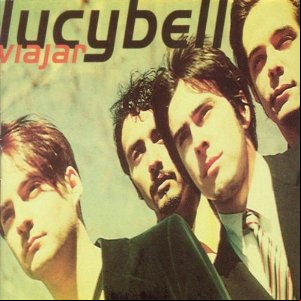 Álbum Viajar de Lucybell
