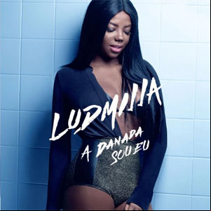 Álbum A danada sou eu de Ludmilla
