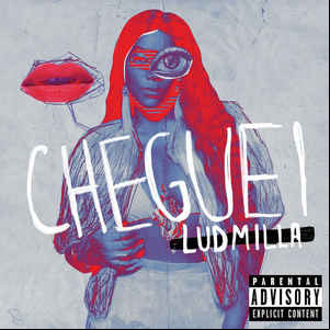 Álbum Cheguei de Ludmilla