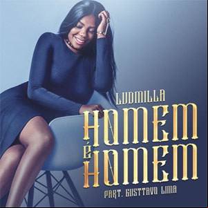 Álbum Homem é homem de Ludmilla