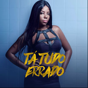 Álbum Tá tudo errado de Ludmilla