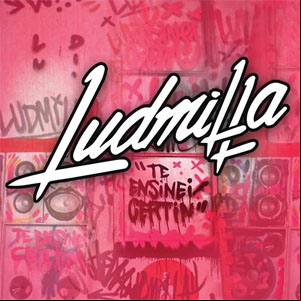 Álbum Te Ensinei Certin de Ludmilla