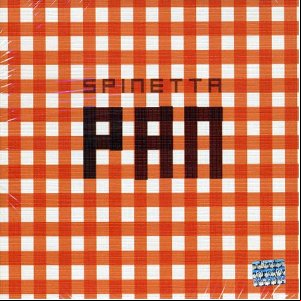 Álbum Pan de Luis Alberto Spinetta