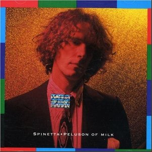 Álbum Pelusón of Milk de Luis Alberto Spinetta