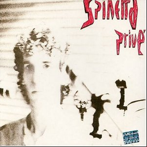 Álbum Prive de Luis Alberto Spinetta