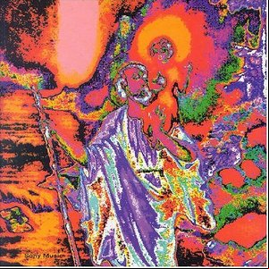 Álbum San Cristóforo de Luis Alberto Spinetta