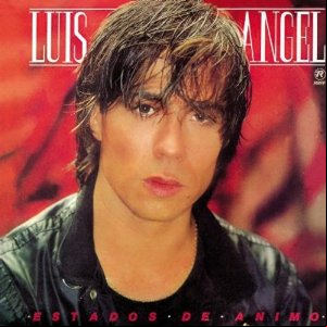 Álbum Estados De Ánimo de Luis Ángel Márquez