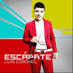 Álbum Escápate - Single de Luis Coronel