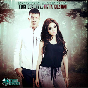 Álbum Somos Ajenos de Luis Coronel