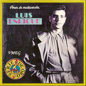 Álbum Amor De Media Noche de Luis Enrique