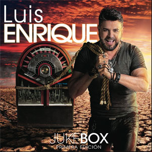 Álbum JukeBox de Luis Enrique