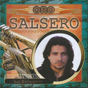 Álbum Oro Salsero de Luis Enrique