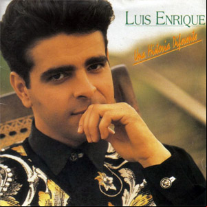 Álbum Una Historia Diferente de Luis Enrique
