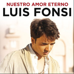 Álbum Nuestro Amor Eterno de Luis Fonsi