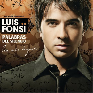 Álbum Palabras Del Silencio: Un Año Después de Luis Fonsi