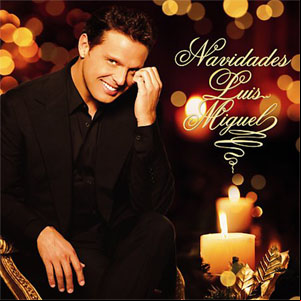 Álbum Navidades de Luis Miguel