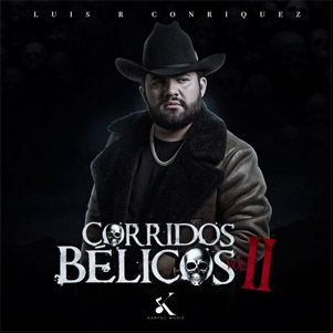 Álbum Corridos Bélicos, Vol. 2 de Luis R. Conriquez