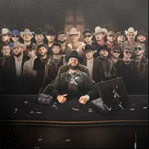 Álbum Corridos Bélicos, Vol. IV de Luis R. Conriquez
