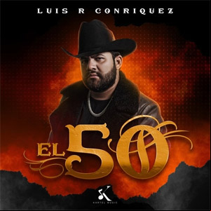 Álbum El 50 de Luis R. Conriquez