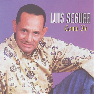 Álbum Como Yo de Luis Segura