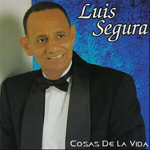 Álbum Cosas de La Vida de Luis Segura