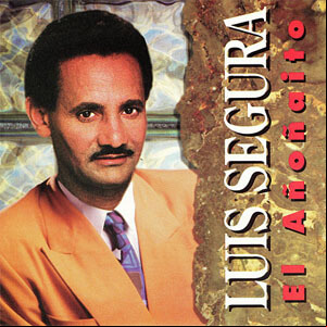 Álbum El Añoñaito de Luis Segura