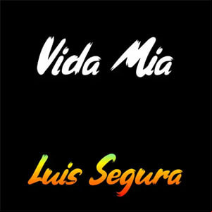 Álbum Vida Mía de Luis Segura