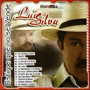Álbum Estirpe Que No Se Vende de Luis Silva