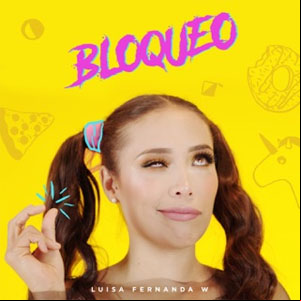 Álbum Bloqueo de Luisa Fernanda W