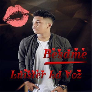 Álbum Bésame de Luister La Voz