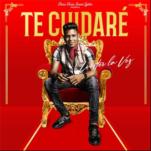 Álbum Te Cuidaré (Cuestión de Tiempo) de Luister La Voz