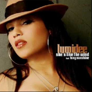 Álbum Grimey Street 	 de Lumidee