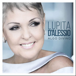 Álbum Algo Divino de Lupita D'Alessio
