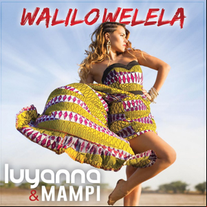 Álbum Walilowelela de Luyanna
